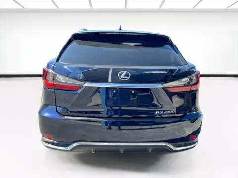 More photos of 2021 Lexus RX 450h at KarGenie, CA