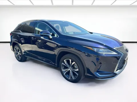Another view of 2021 Lexus RX 450h for sale in Fontana, CA at KarGenie