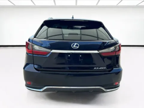 More photos of 2021 Lexus RX 450h at KarGenie, CA