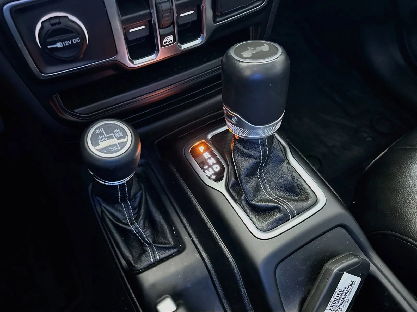 Jeep Wrangler photo 13
