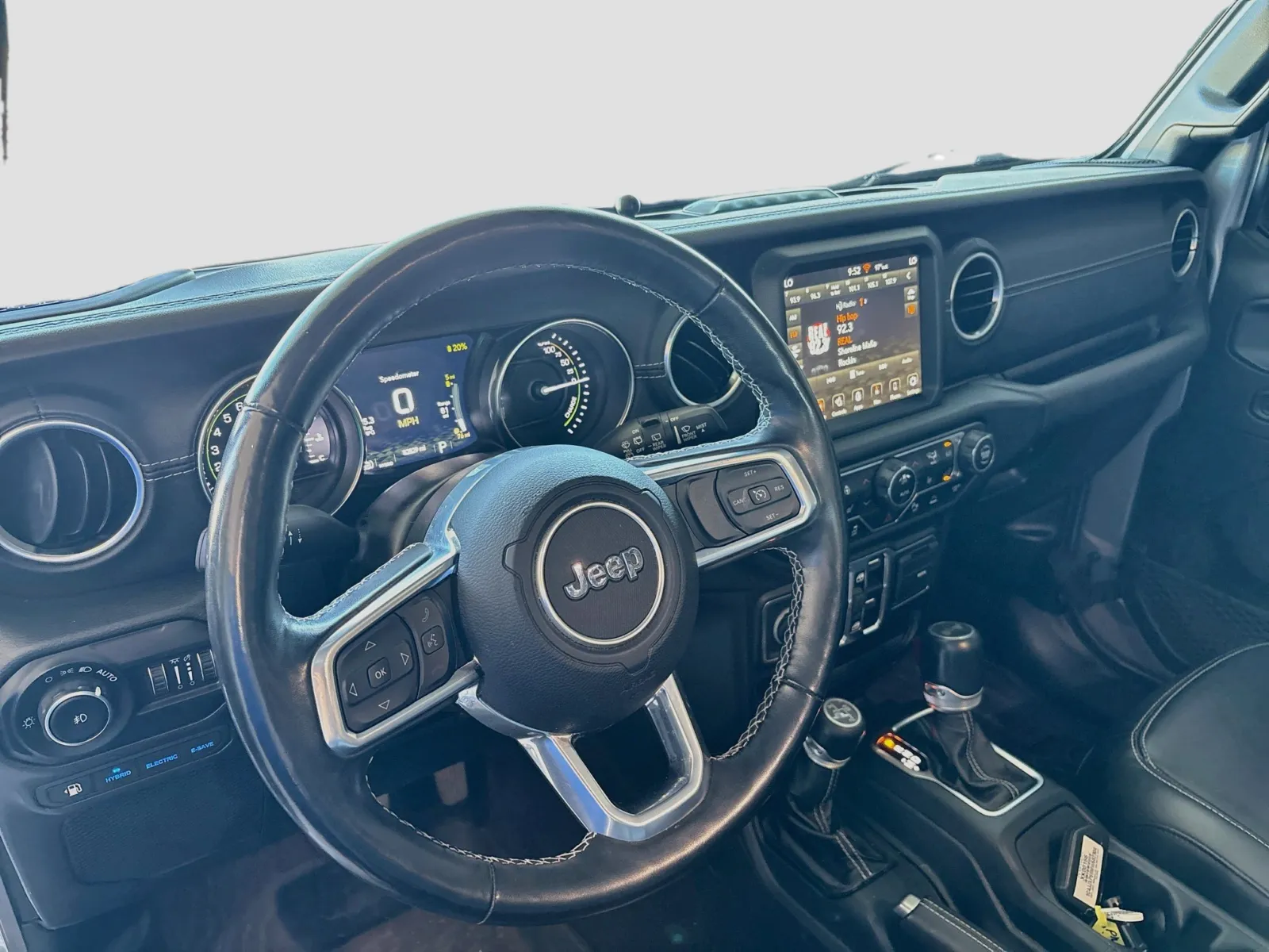 Jeep Wrangler photo 7