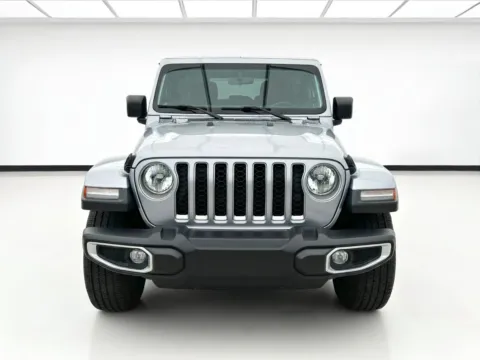 Photos of 2021 Jeep Wrangler 4xe Unlimited Sahara for sale in Fontana, CA at KarGenie