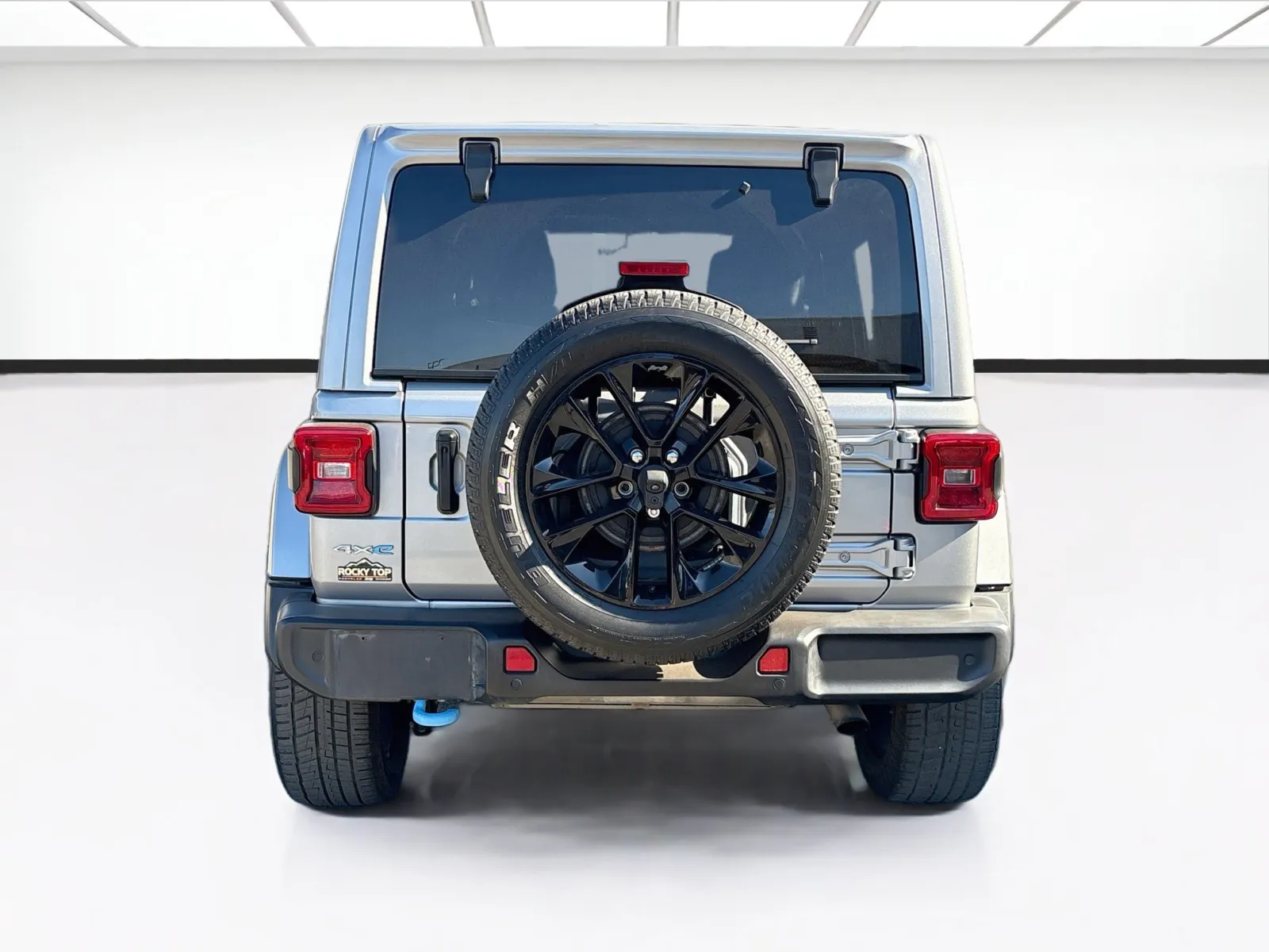 Jeep Wrangler photo 5