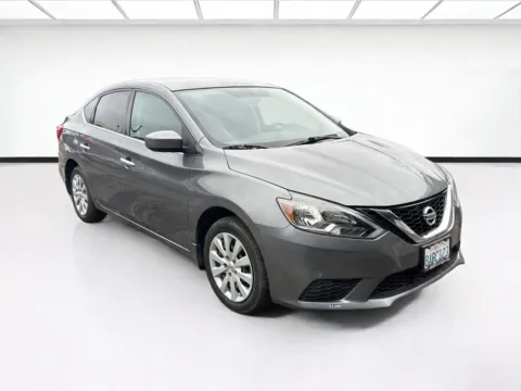 Another view of 2019 Nissan Sentra S for sale in Fontana, CA at KarGenie