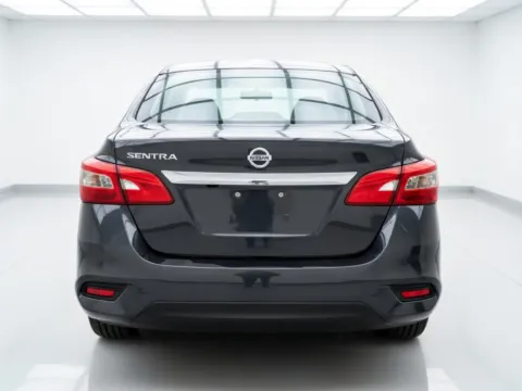 More photos of 2019 Nissan Sentra S at KarGenie, CA