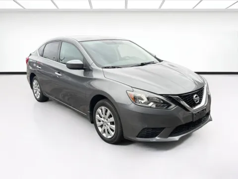 Another view of 2019 Nissan Sentra S for sale in Fontana, CA at KarGenie