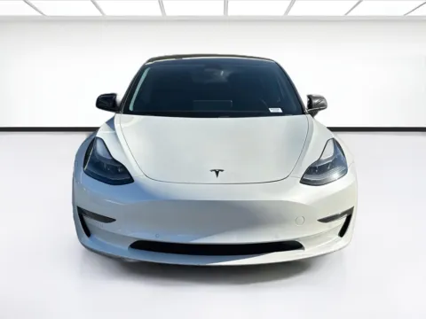 Photos of 2021 Tesla Model 3 Standard Range Plus for sale in Fontana, CA at KarGenie