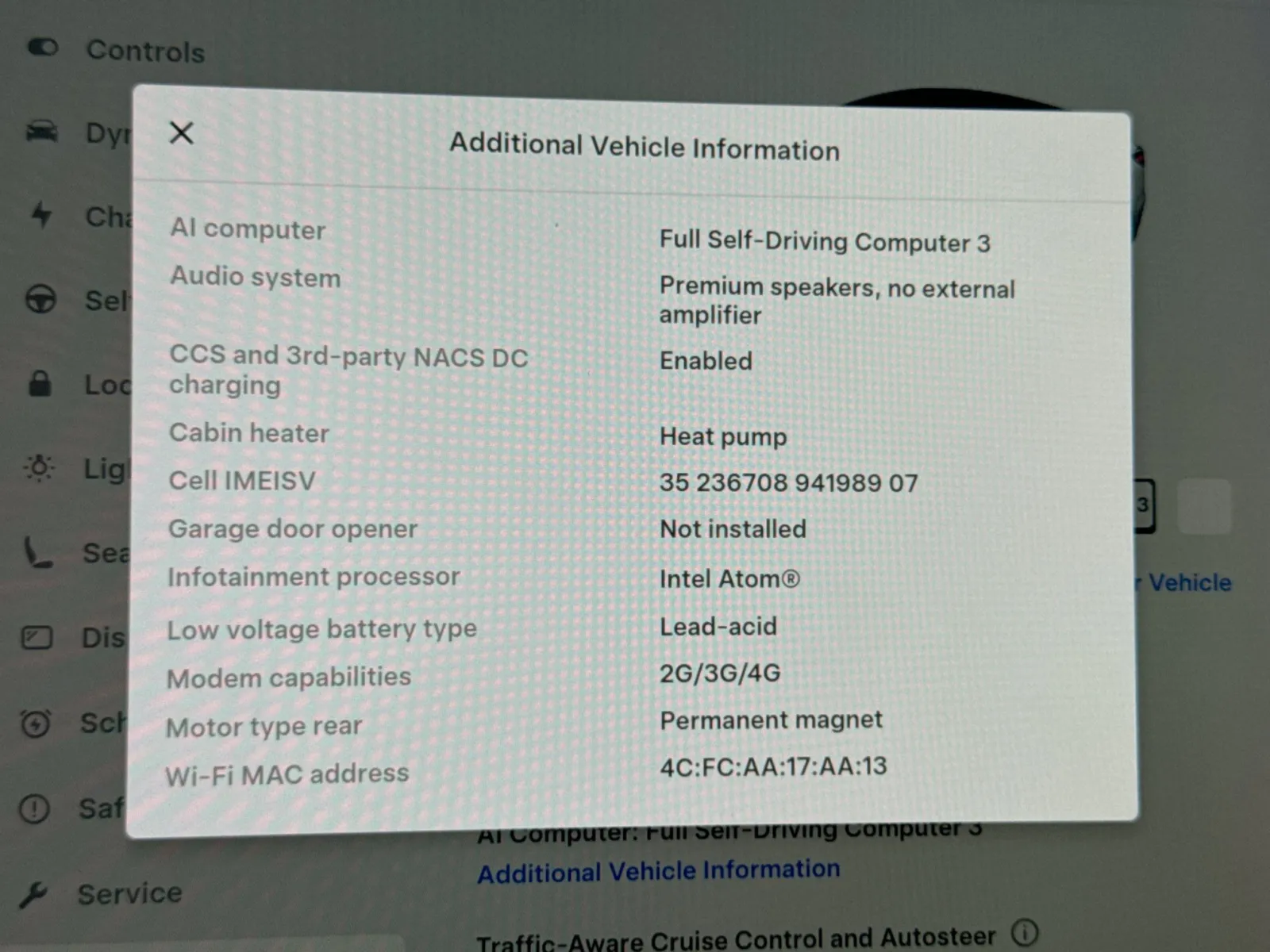 Tesla Model 3 photo 19