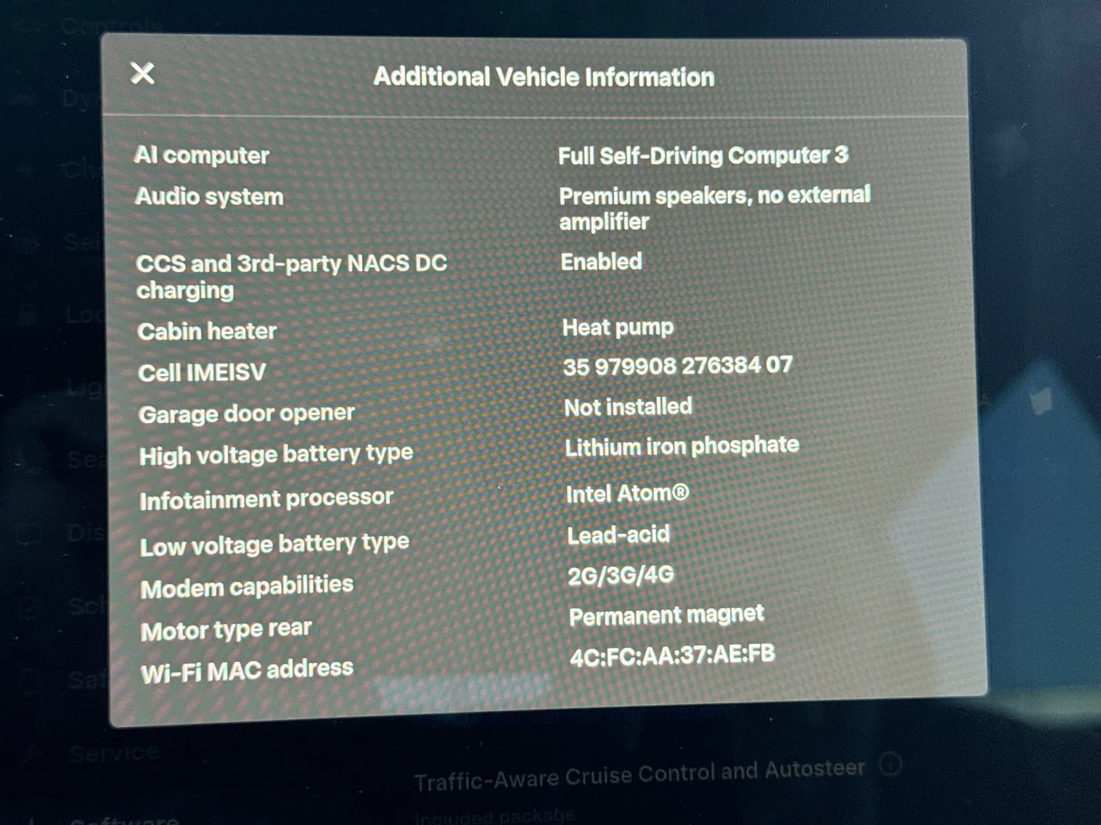 Tesla Model 3 photo 19
