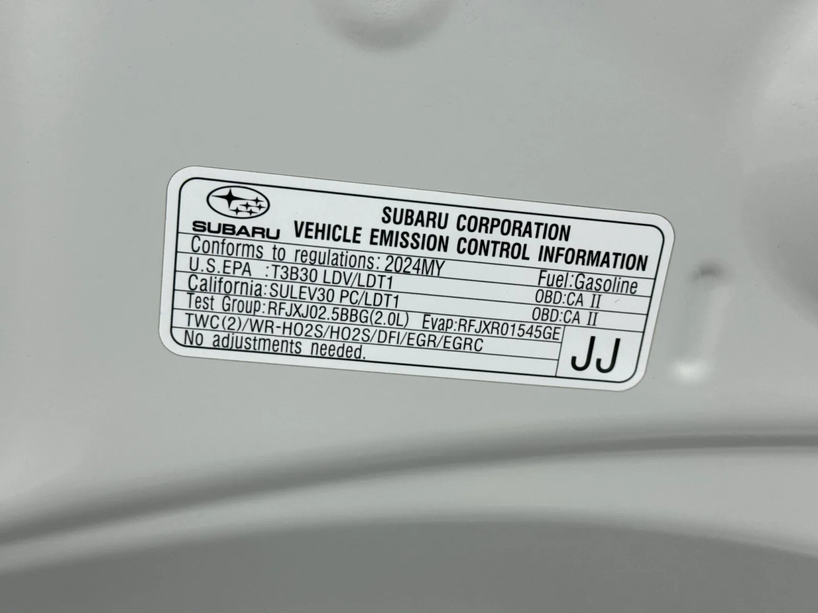 Subaru Crosstrek photo 21