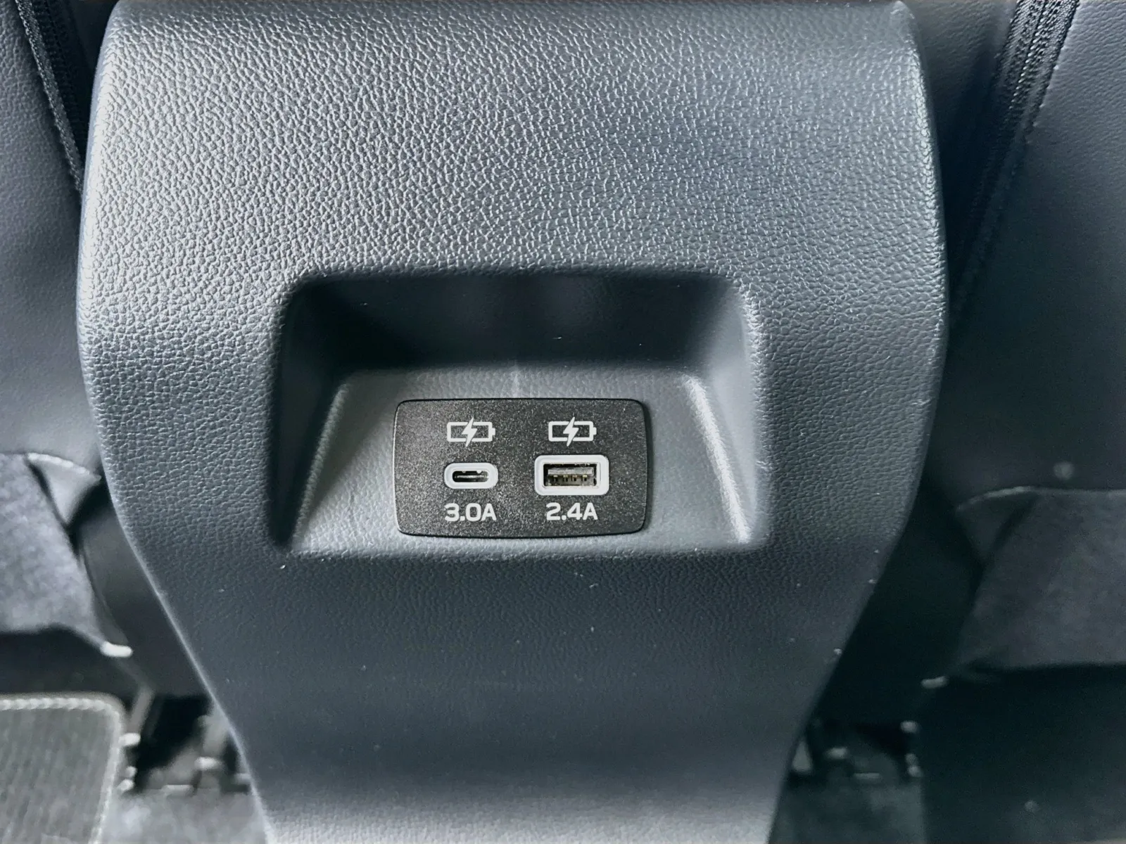 Subaru Crosstrek photo 17
