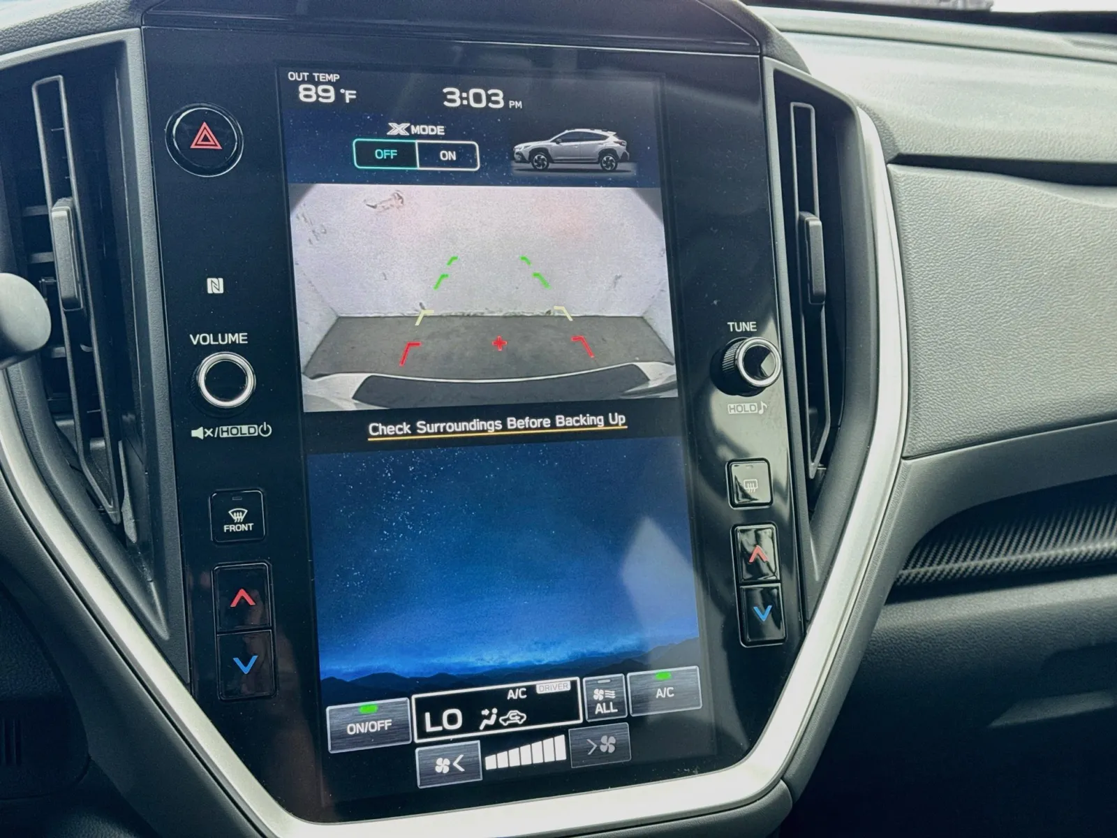 Subaru Crosstrek photo 10