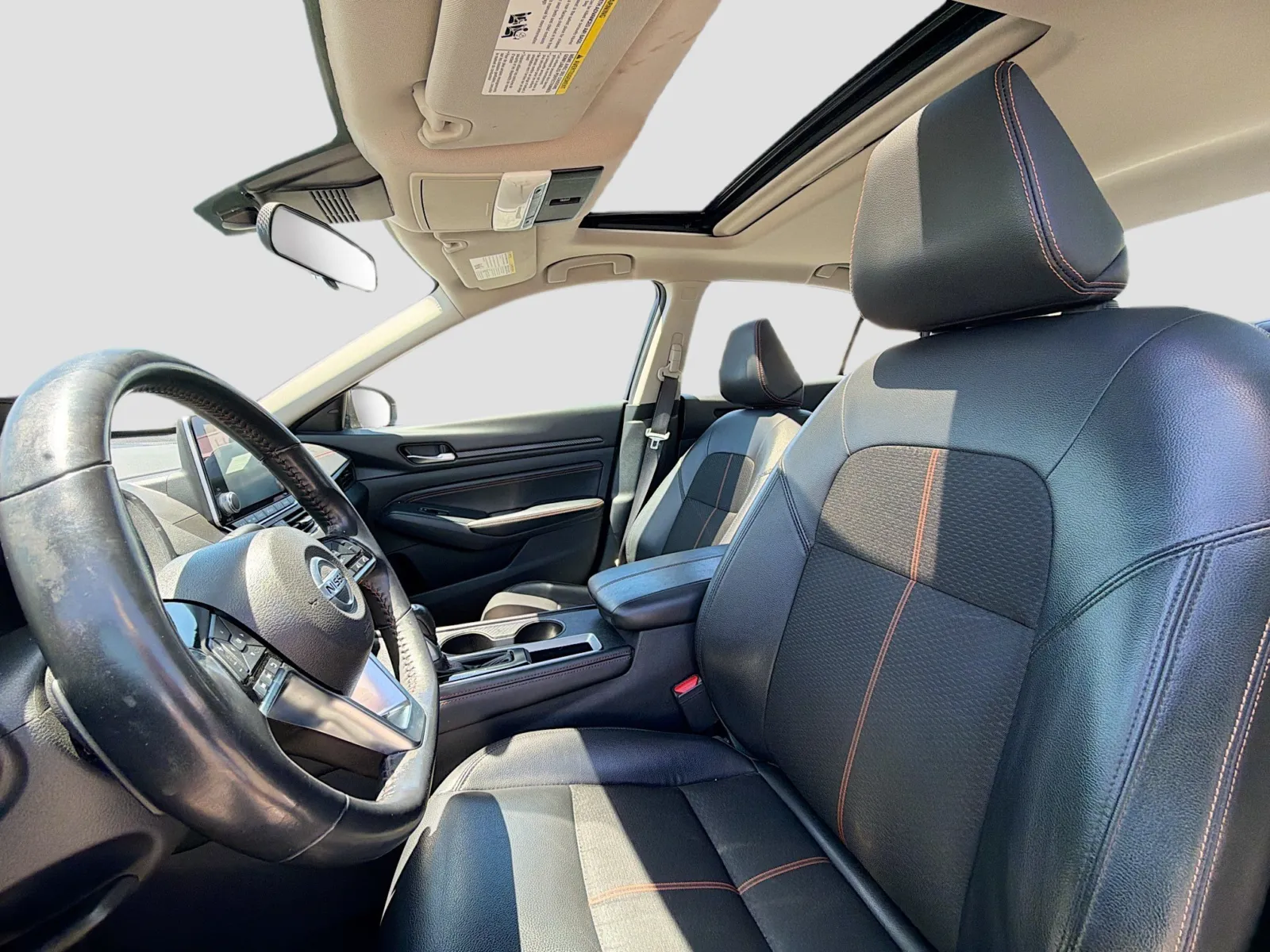 Nissan Altima photo 12