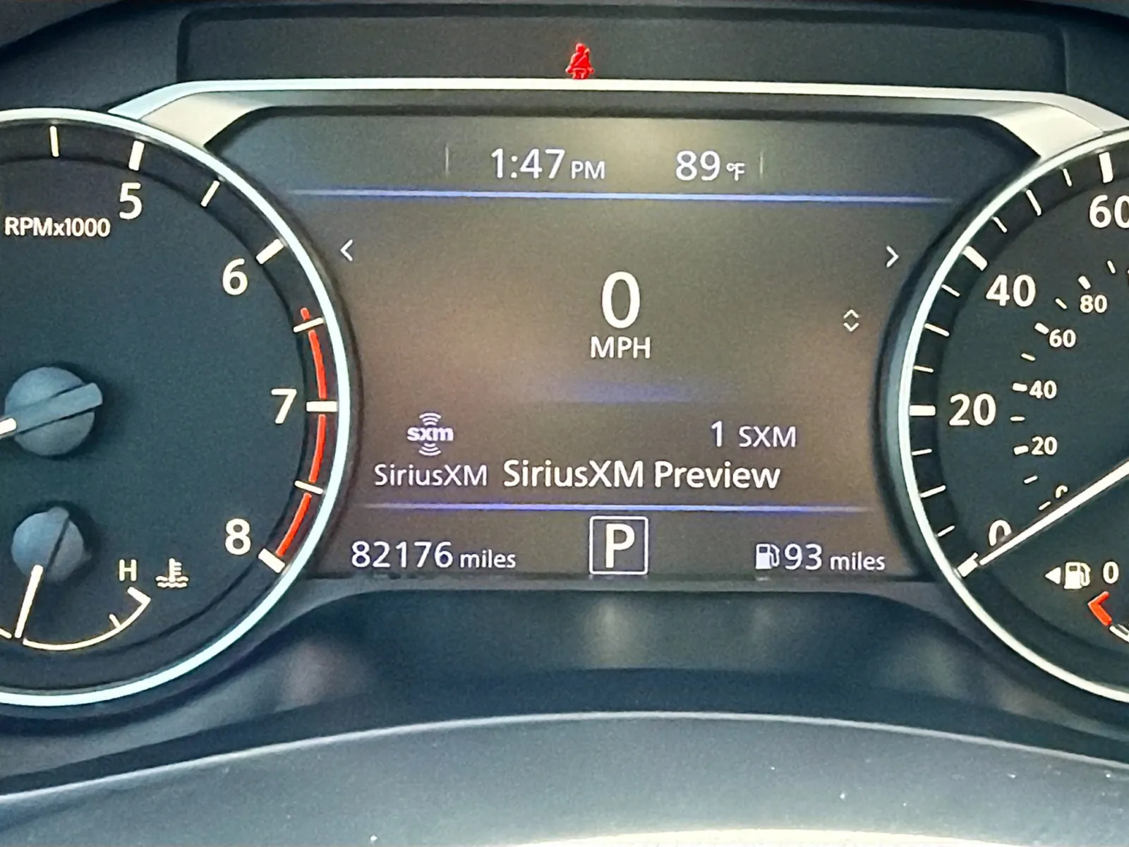 Nissan Altima photo 8