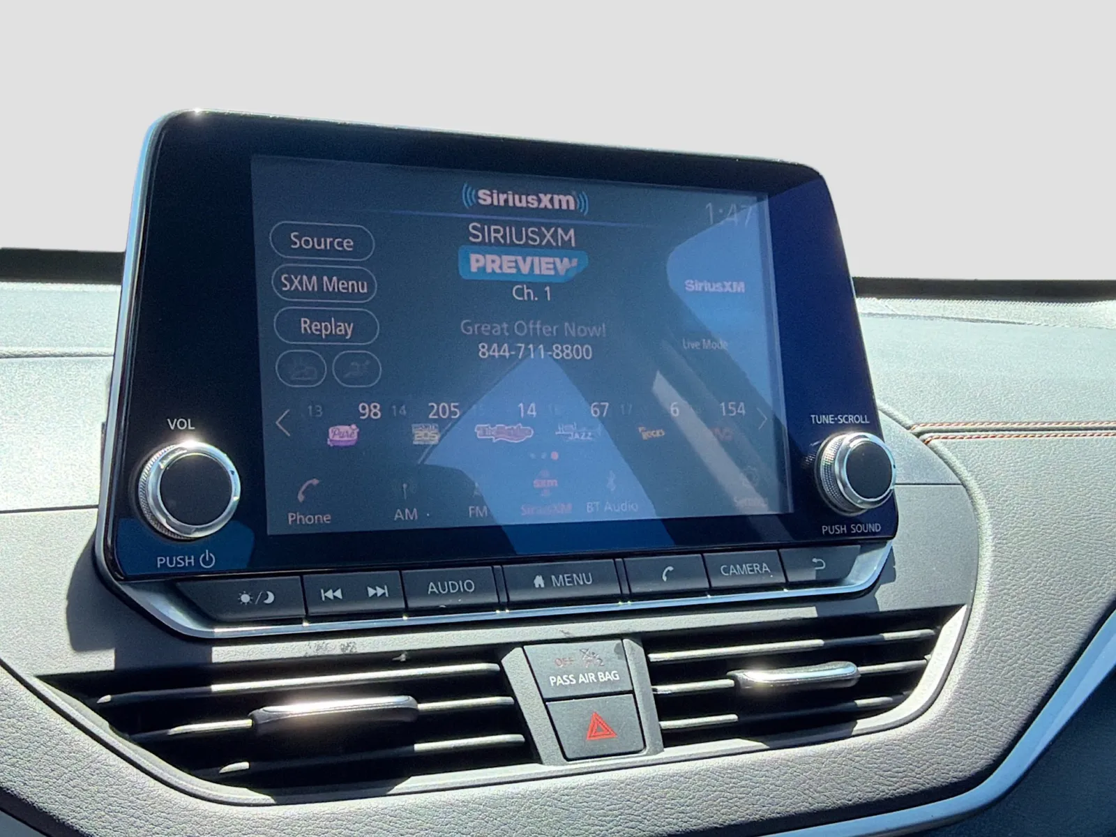Nissan Altima photo 10