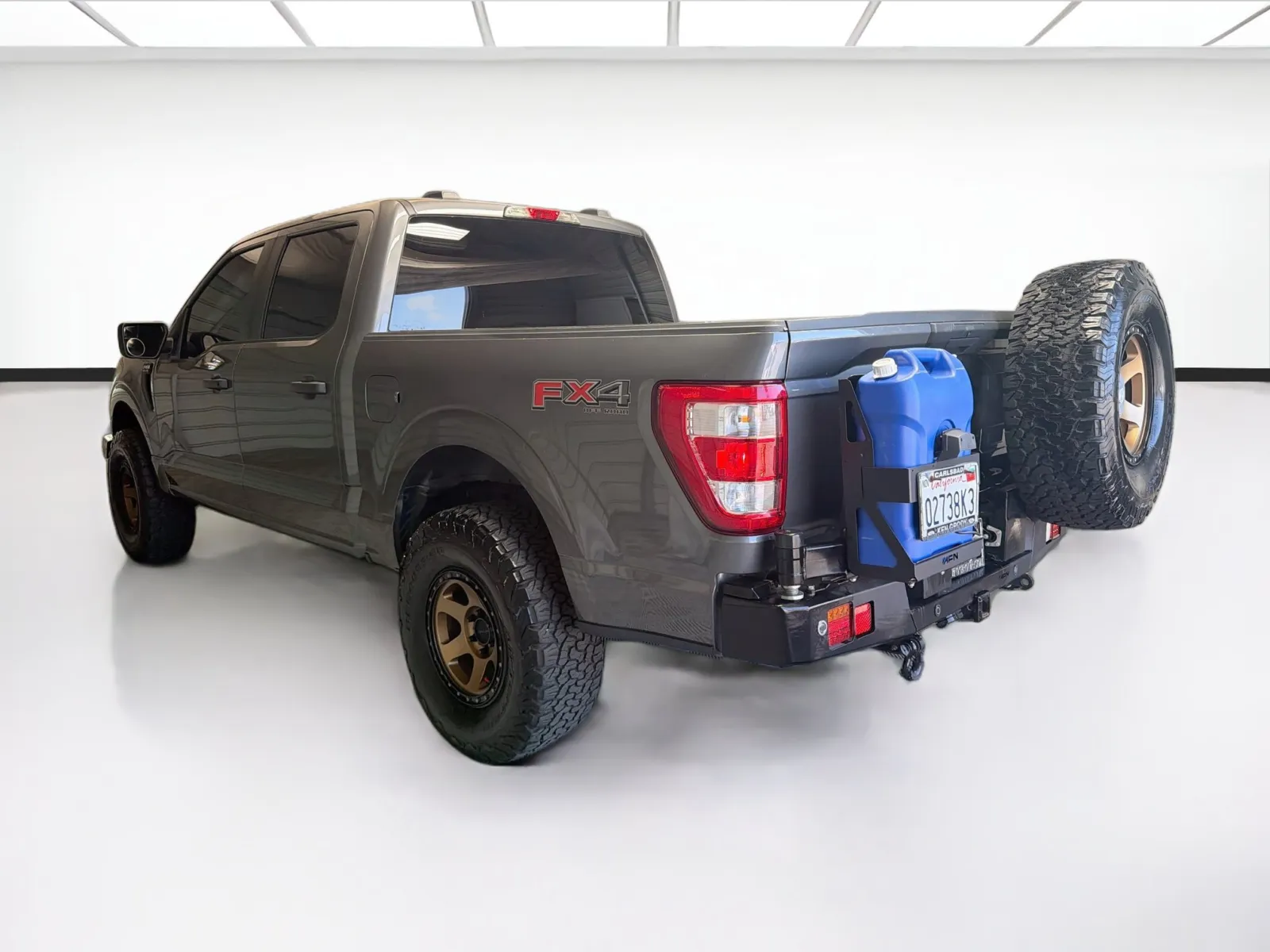 Ford F-150 photo 6