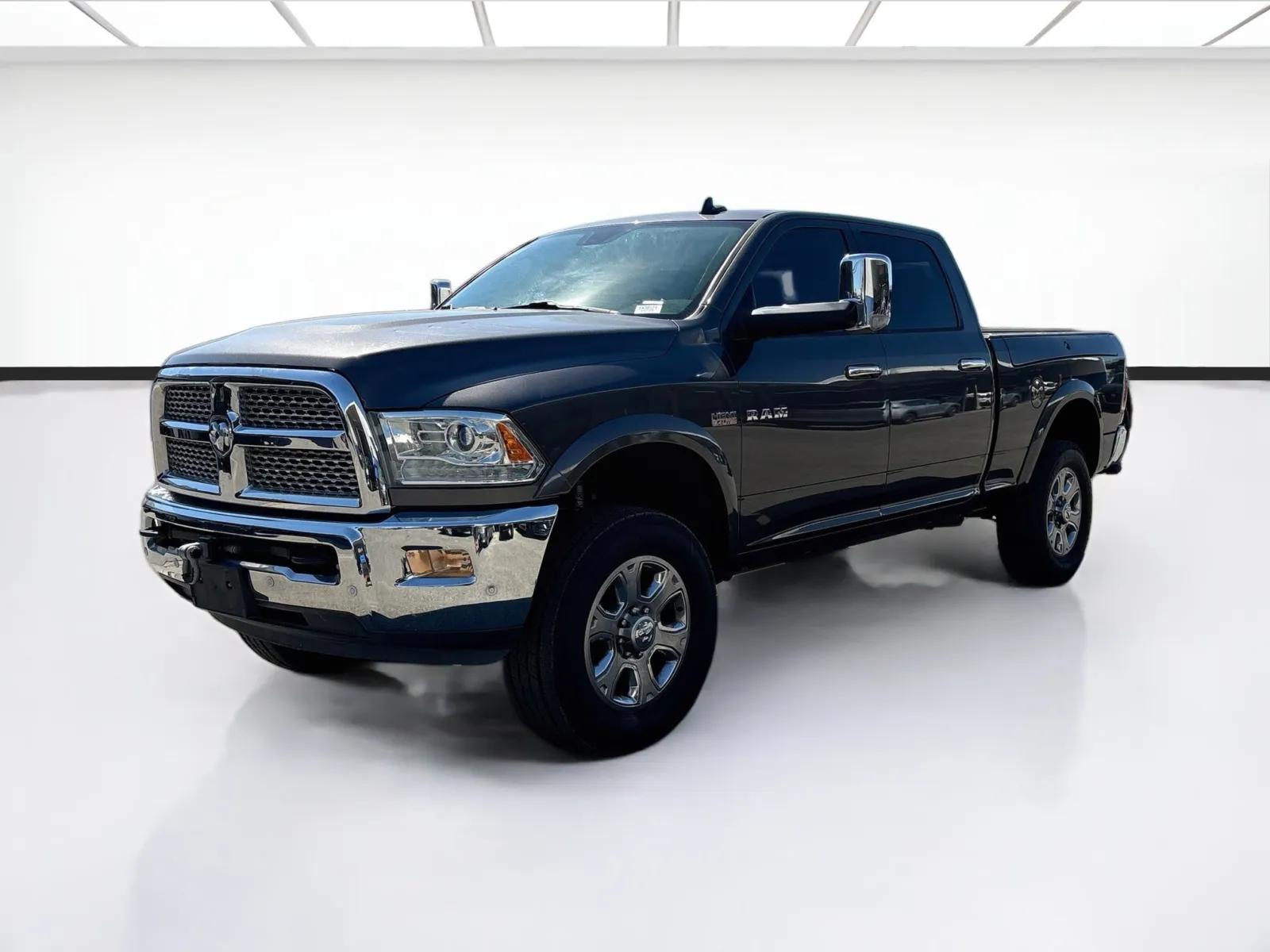 2018 RAM 2500 Pickup