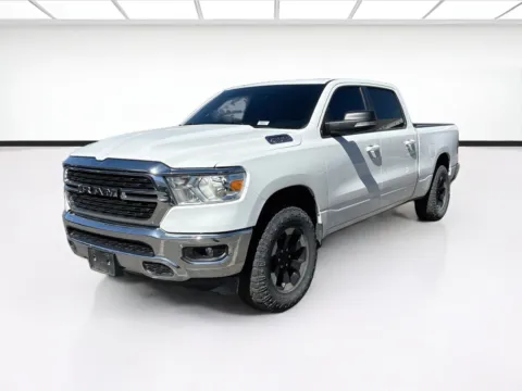 White 2022 Ram 1500 Big Horn/Lone Star for sale in Fontana, CA