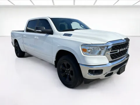 Another view of 2022 Ram 1500 Big Horn for sale in Fontana, CA at KarGenie