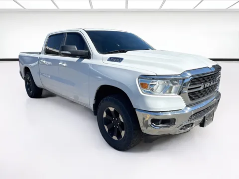 Another view of 2022 Ram 1500 Big Horn for sale in Fontana, CA at KarGenie
