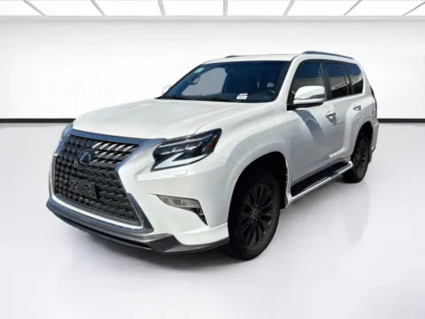 White 2020 Lexus GX 460 for sale in Fontana, CA