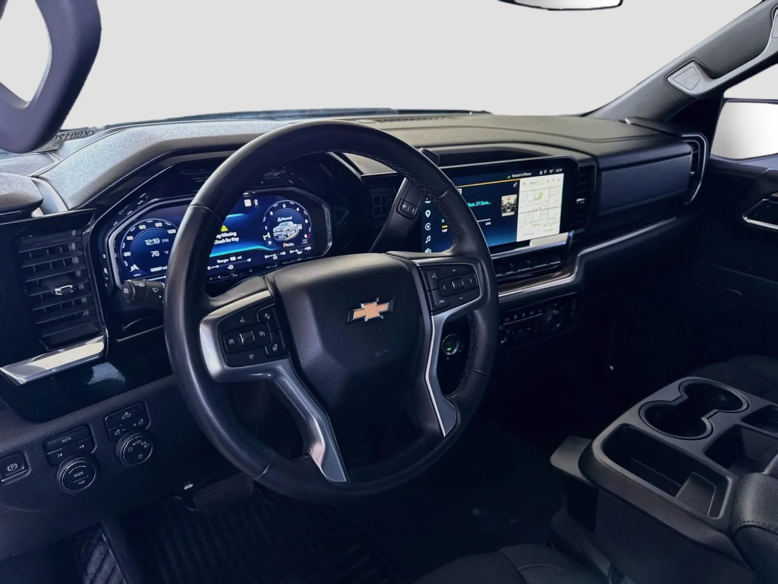 Chevrolet Silverado photo 7