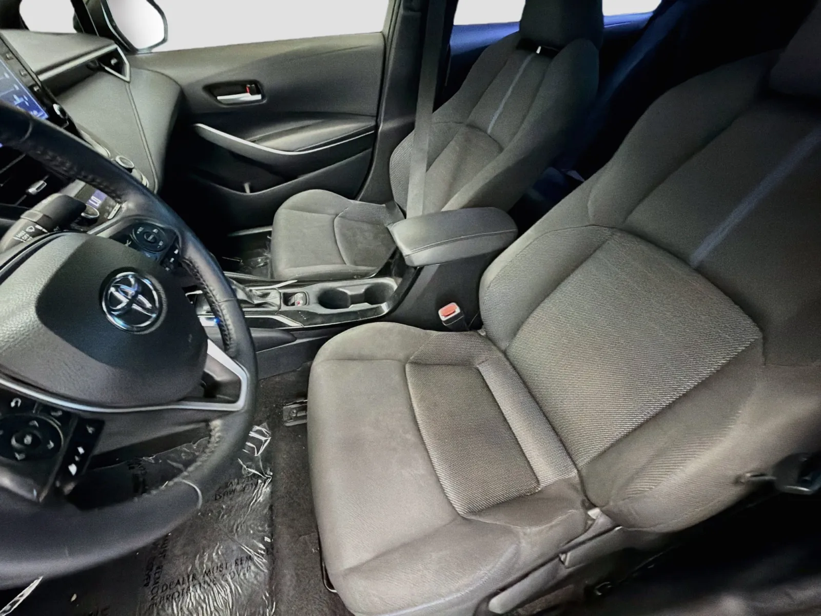 Toyota Corolla photo 11