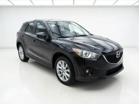 Another view of 2014 Mazda CX-5 Grand Touring for sale in Fontana, CA at KarGenie