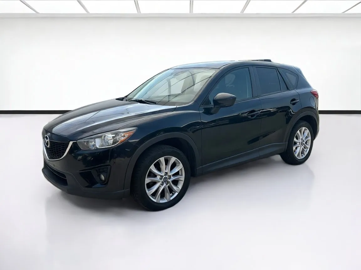 2014 Mazda CX-5
