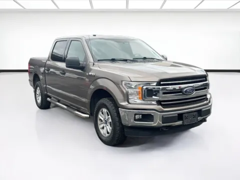 Another view of 2018 Ford F-150 XLT for sale in Fontana, CA at KarGenie