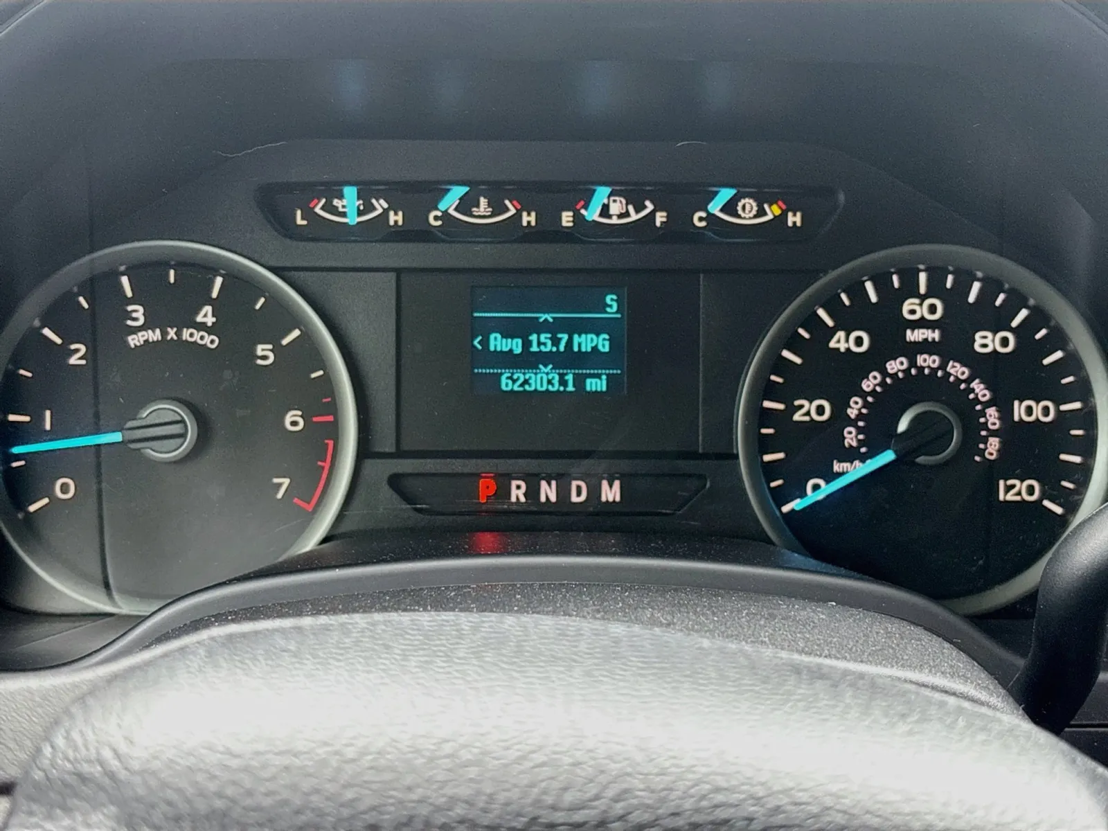 Ford F-150 photo 8
