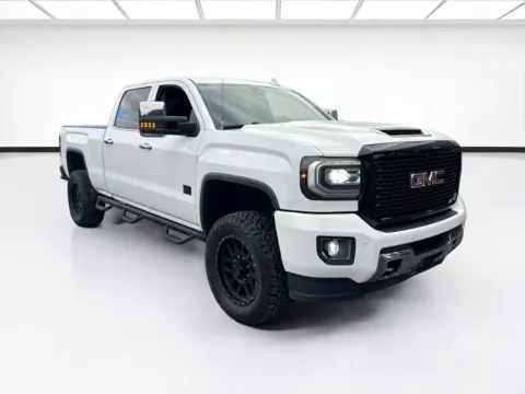 Another view of 2017 GMC Sierra 2500 HD Denali for sale in Fontana, CA at KarGenie