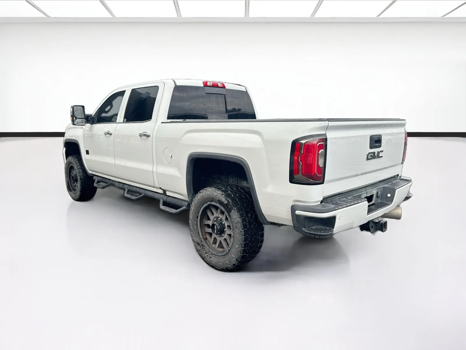 GMC Sierra photo 6