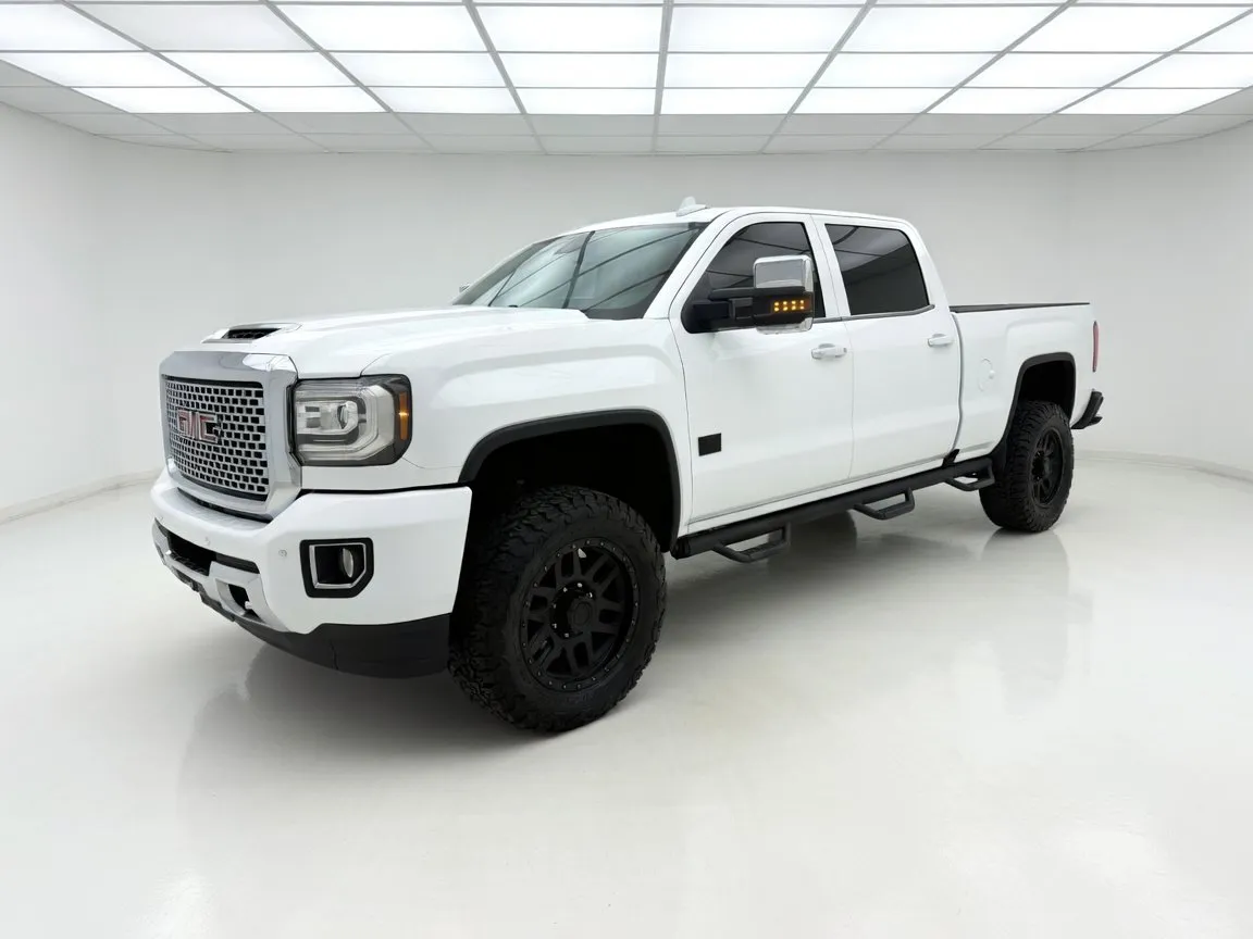 2017 GMC Sierra 2500 Denali HD