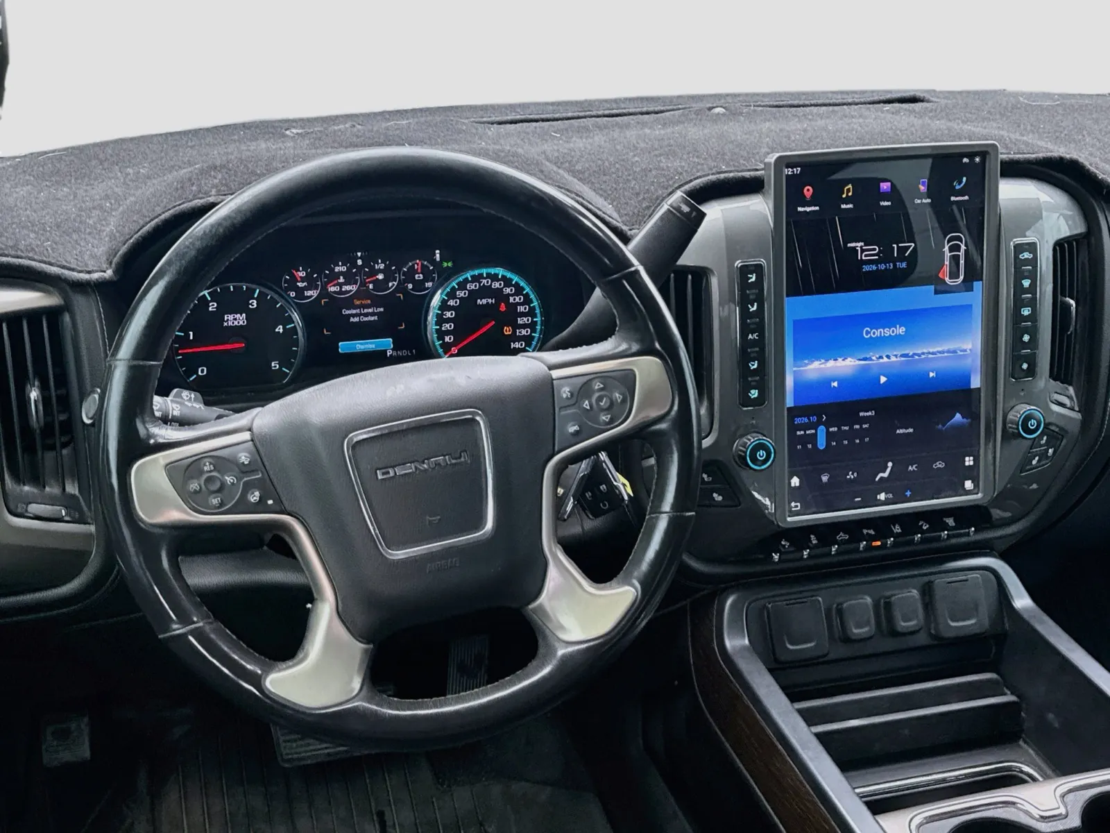 GMC Sierra photo 14