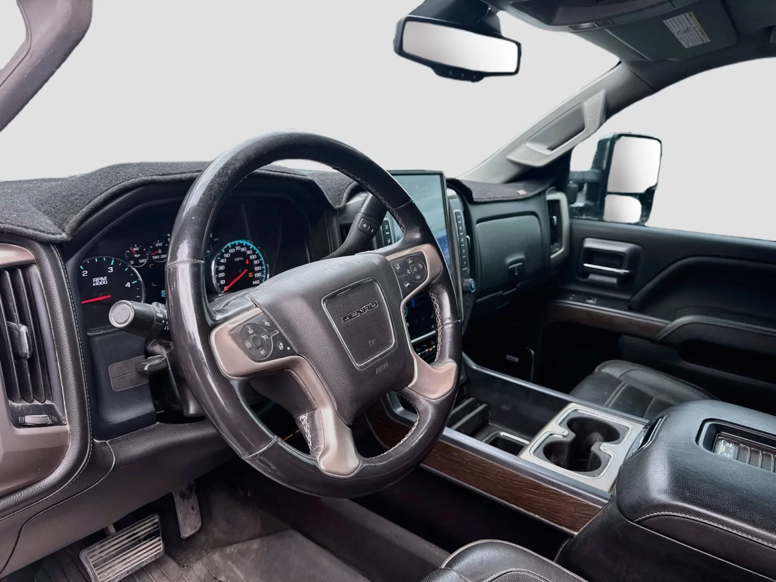 GMC Sierra photo 7