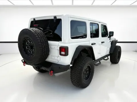 More photos of 2018 Jeep Wrangler Unlimited Sport S at KarGenie, CA