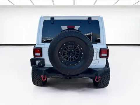 More photos of 2018 Jeep Wrangler Unlimited Sport S at KarGenie, CA