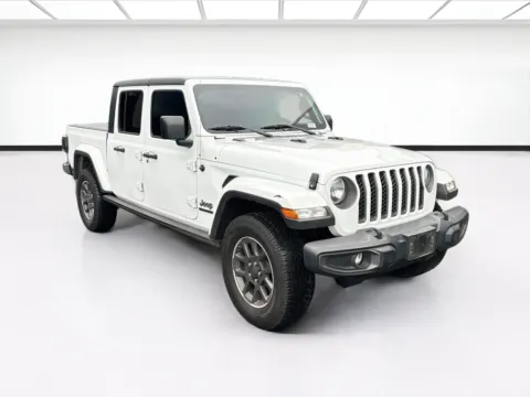 Another view of 2021 Jeep Gladiator 80th Anniversary for sale in Fontana, CA at KarGenie