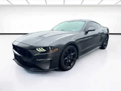 Gray 2020 Ford Mustang GT for sale in Fontana, CA