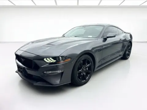 Gray 2020 Ford Mustang GT for sale in Fontana, CA