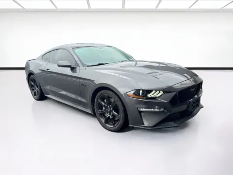 Another view of 2020 Ford Mustang GT for sale in Fontana, CA at KarGenie