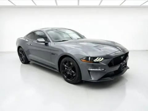 Another view of 2020 Ford Mustang GT for sale in Fontana, CA at KarGenie