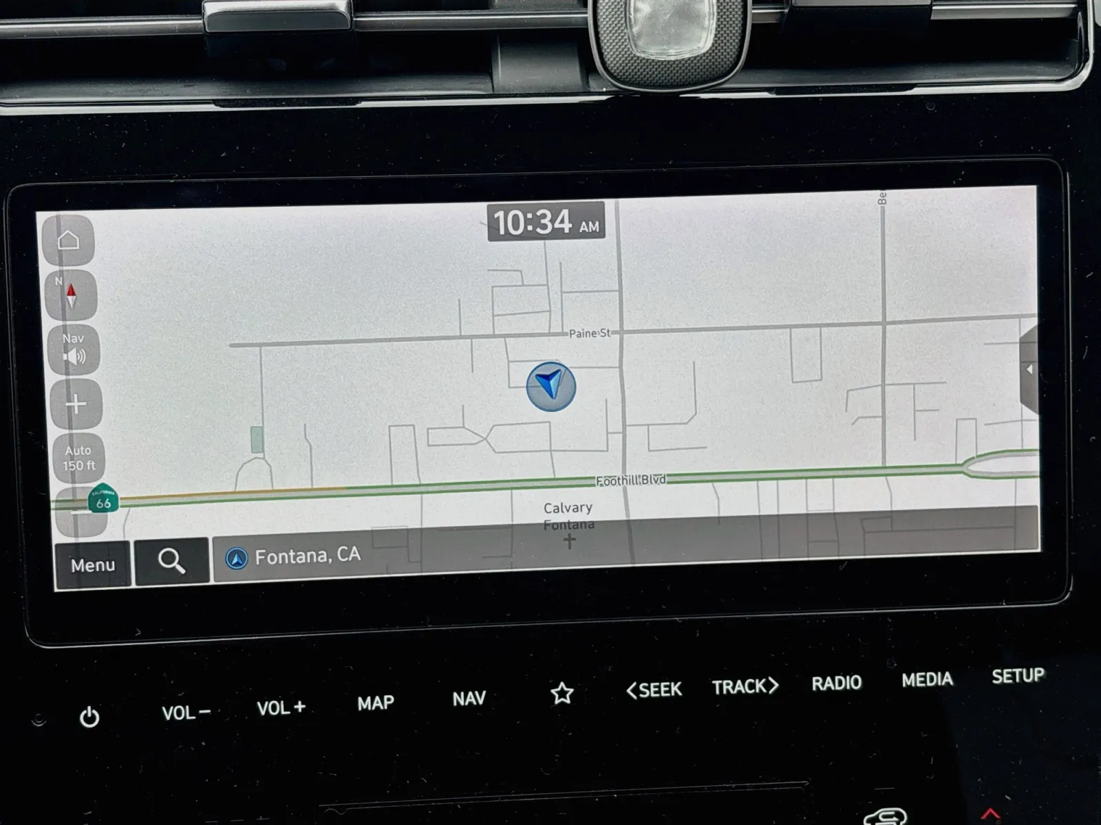 Hyundai Tucson photo 9