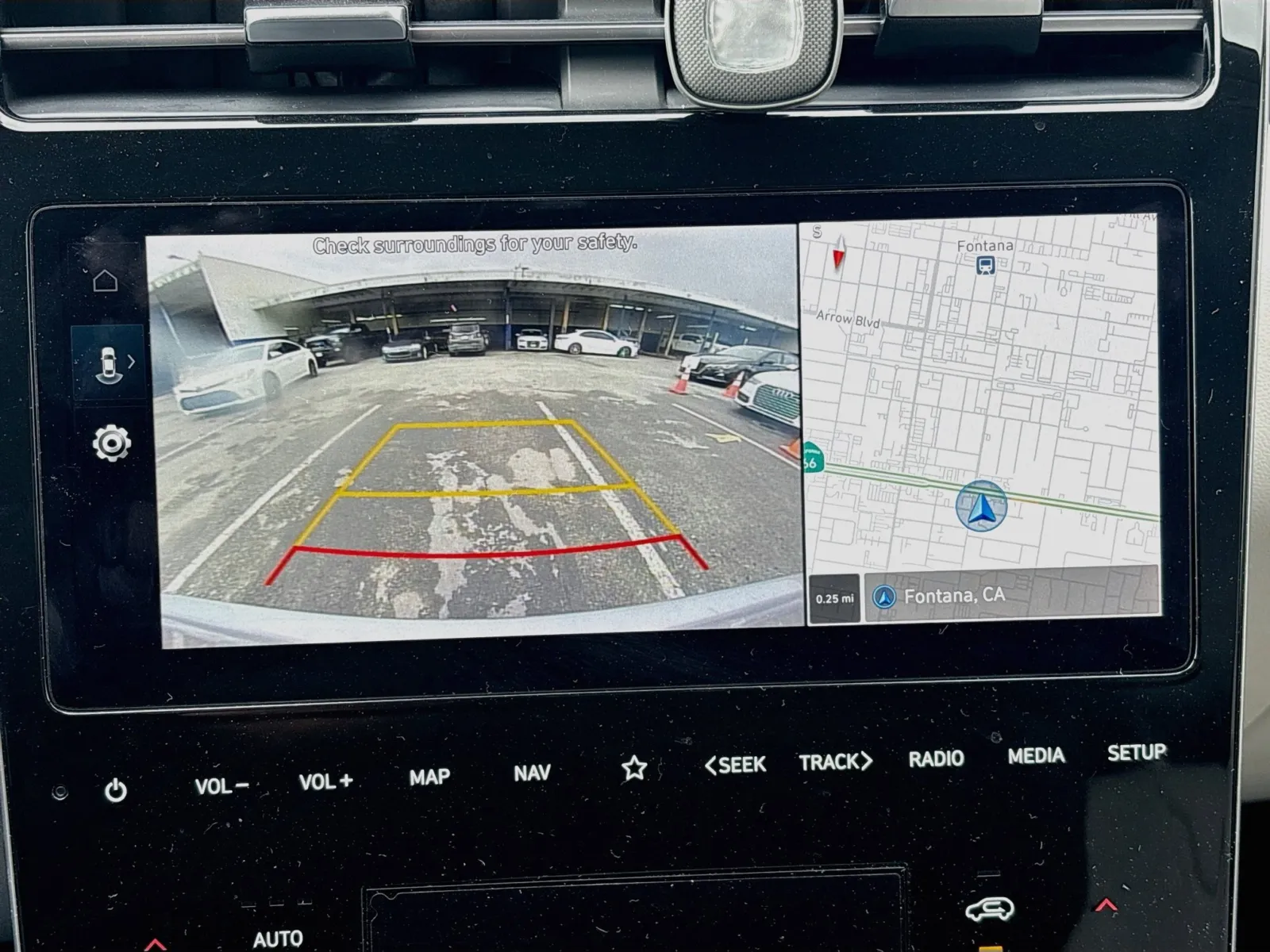 Hyundai Tucson photo 10