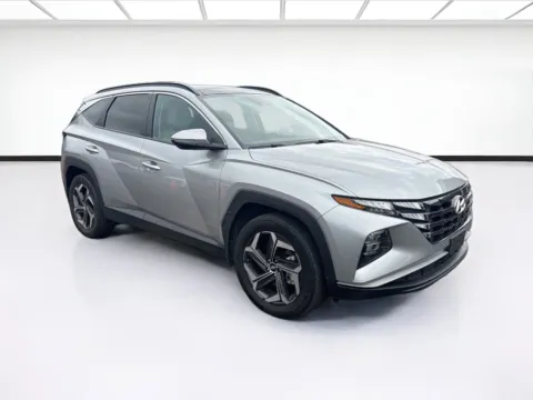 Another view of 2024 Hyundai Tucson Hybrid SEL Convenience for sale in Fontana, CA at KarGenie
