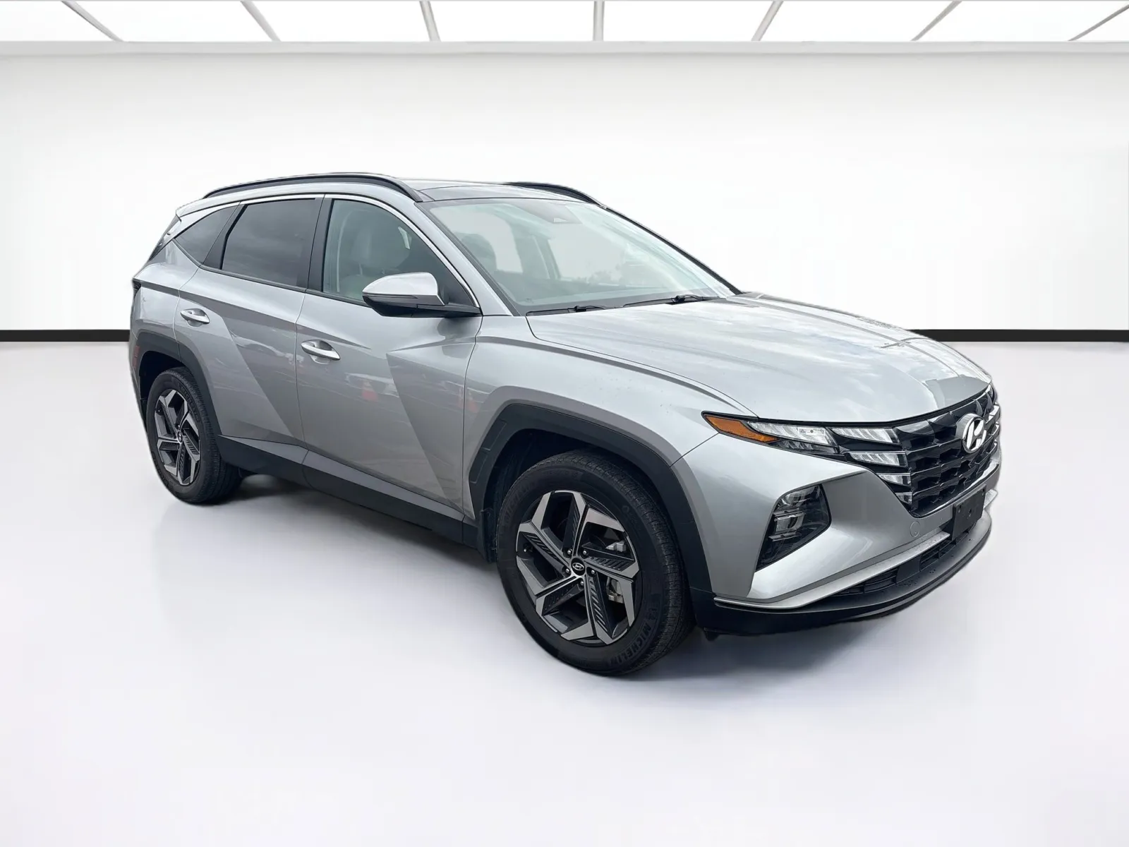 Hyundai Tucson photo 3