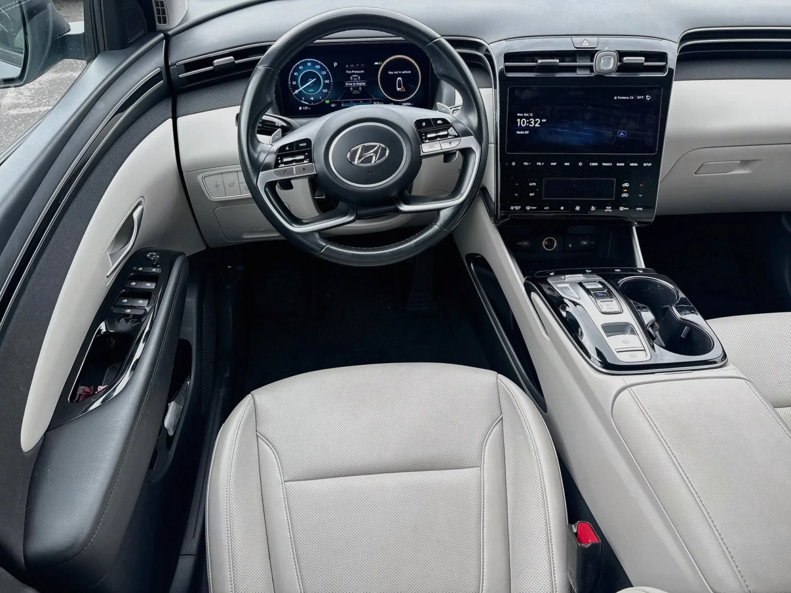 Hyundai Tucson photo 16