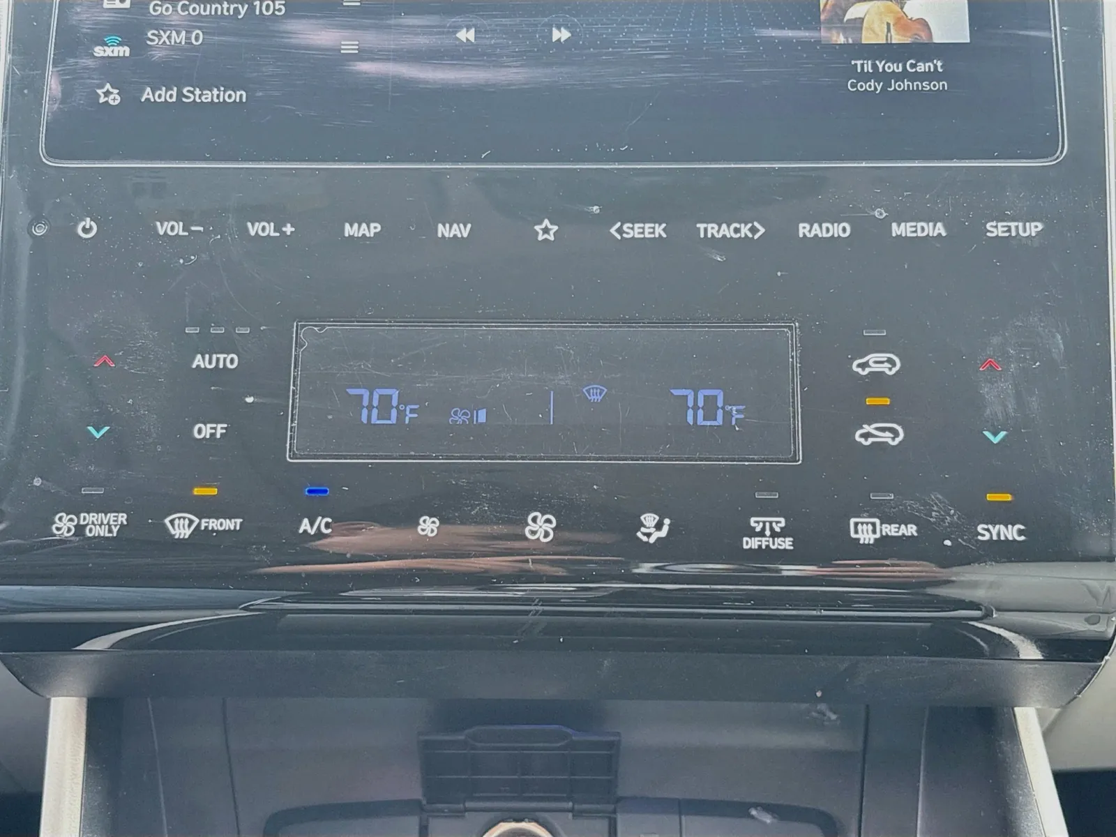 Hyundai Tucson photo 12
