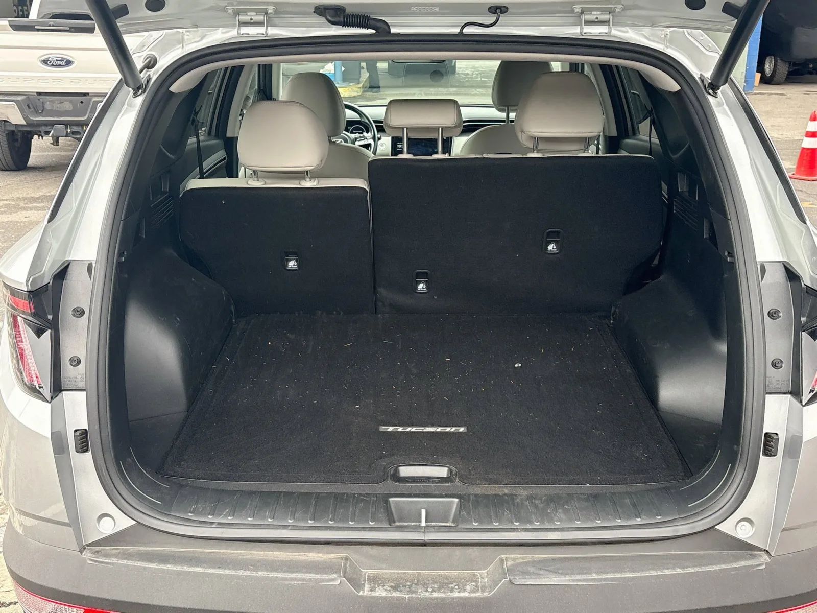 Hyundai Tucson photo 18